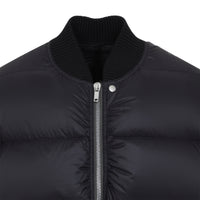 RICK OWENS Rick Owens Classic Flight Jacket Men