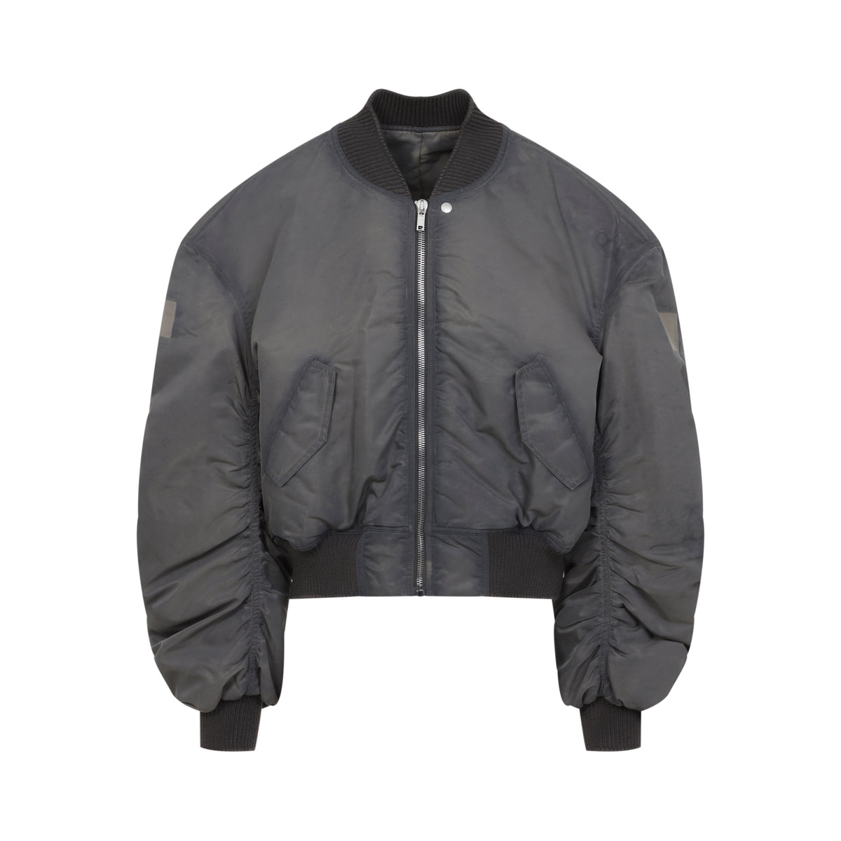 RICK OWENS Rick Owens Secchia Flight Bomber Jacket Men