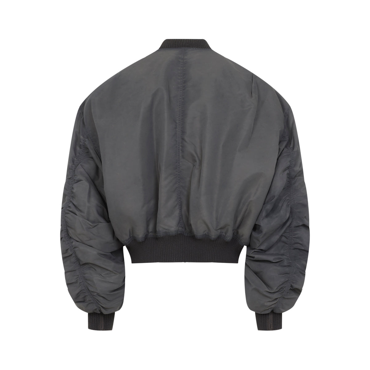 RICK OWENS Rick Owens Secchia Flight Bomber Jacket Men