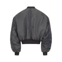 RICK OWENS Rick Owens Secchia Flight Bomber Jacket Men