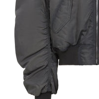 RICK OWENS Rick Owens Secchia Flight Bomber Jacket Men
