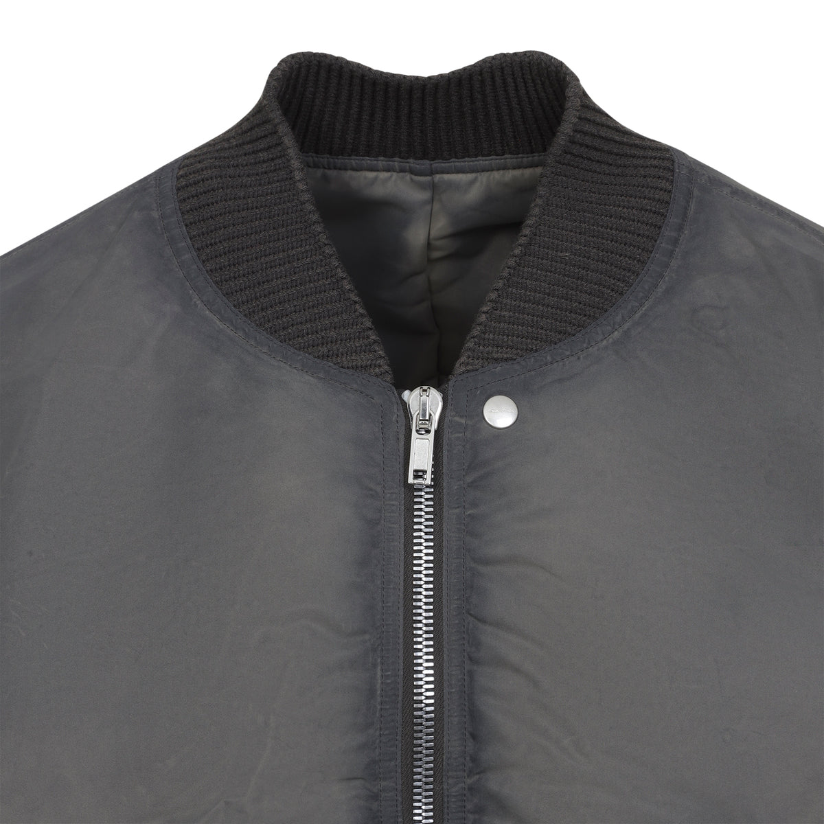 RICK OWENS Rick Owens Secchia Flight Bomber Jacket Men