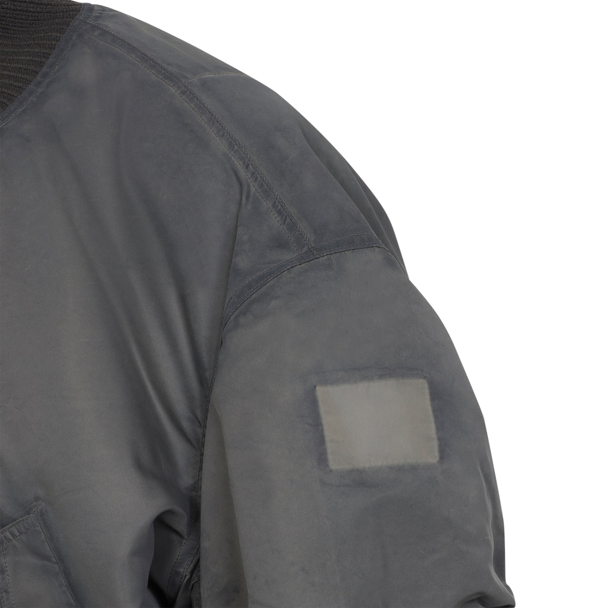 RICK OWENS Rick Owens Secchia Flight Bomber Jacket Men