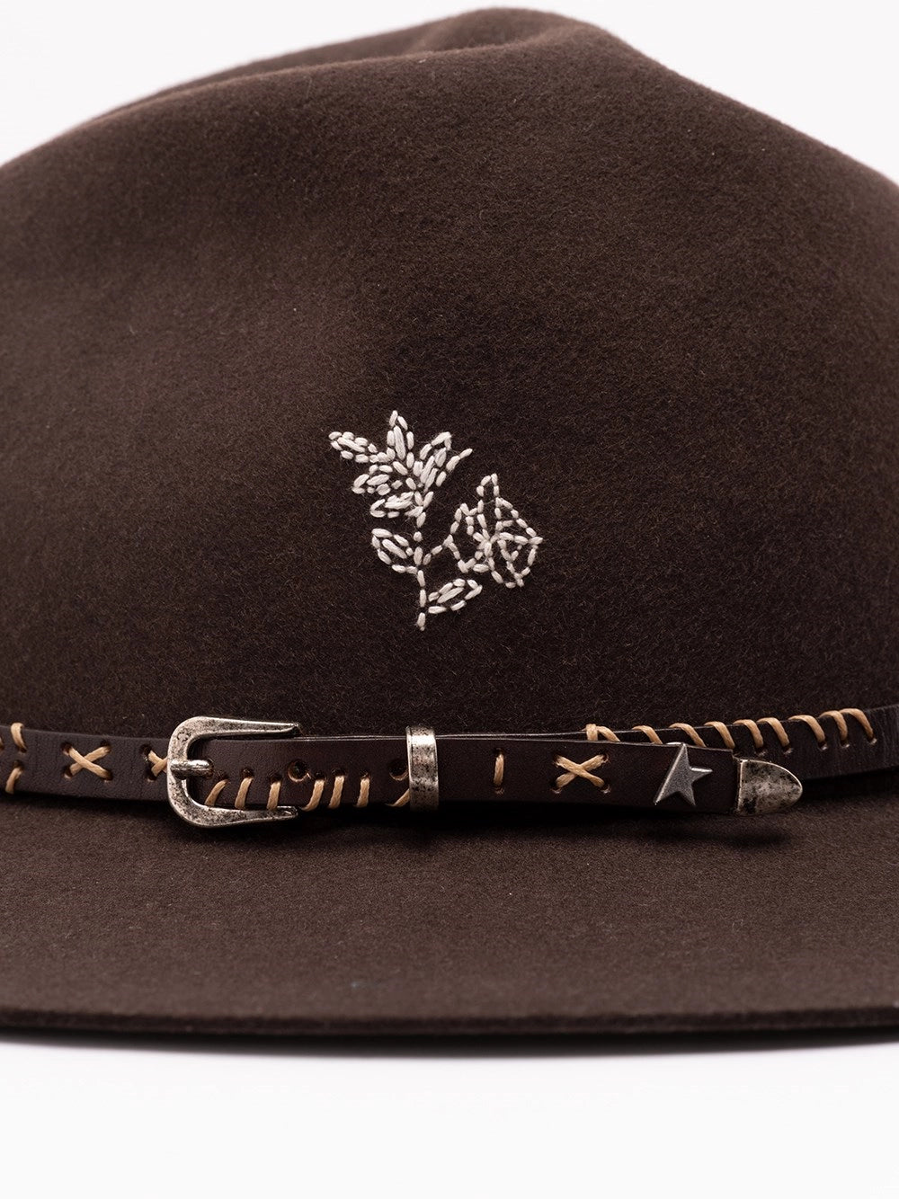 Golden Goose Women Fedora` Hat