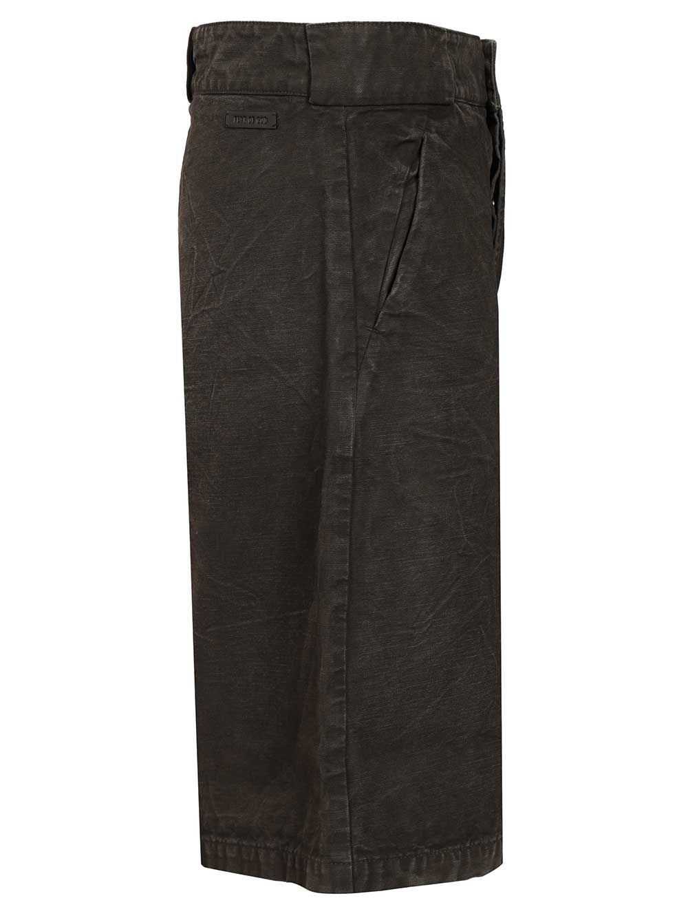 Fear Of God Men Utility Shorts