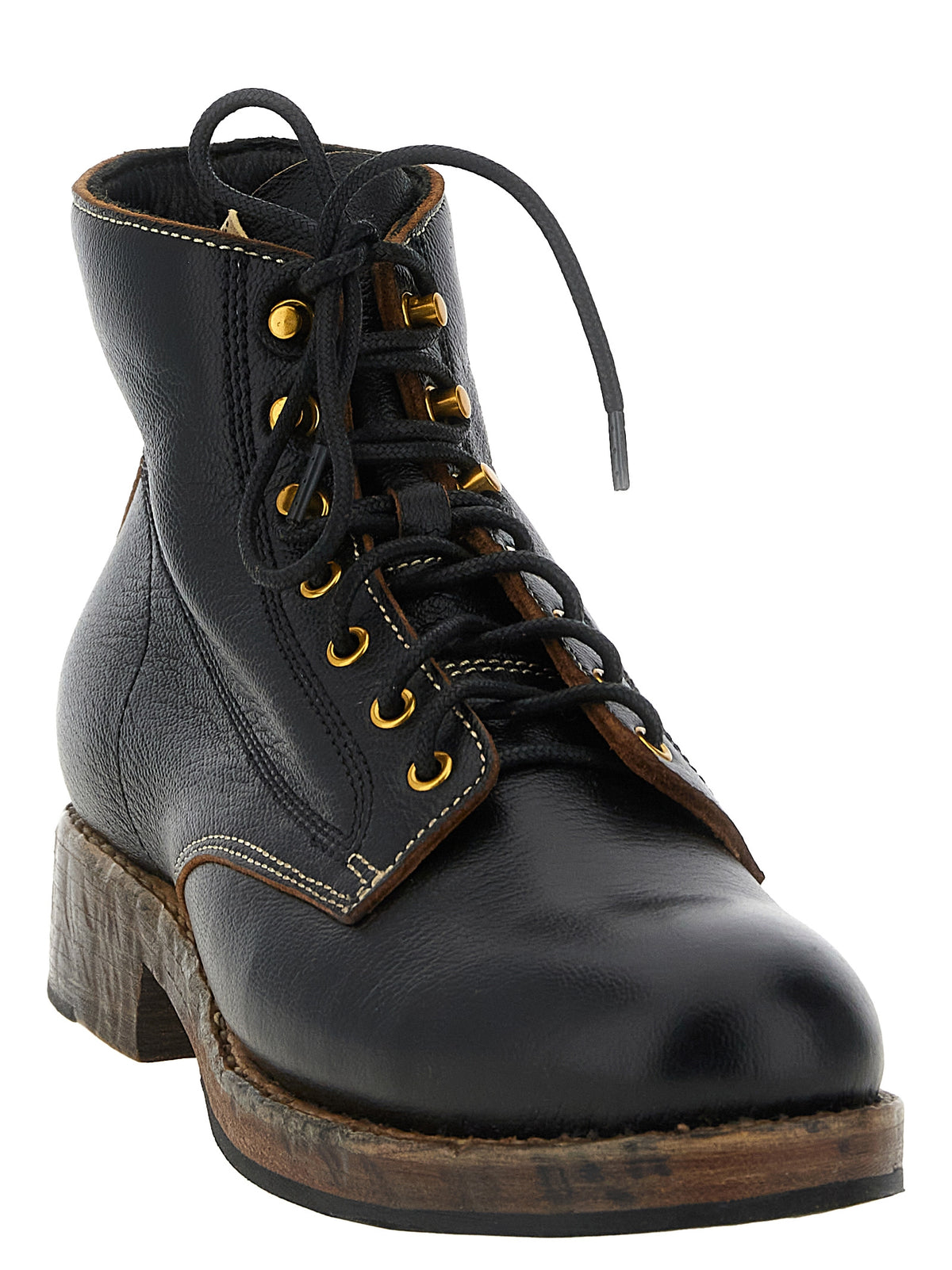 visvim Visvim Men 'Virgil' Ankle Boots