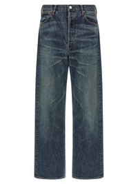 Visvim Men 'Social Sculpture 01' Jeans