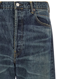 Visvim Men 'Social Sculpture 01' Jeans