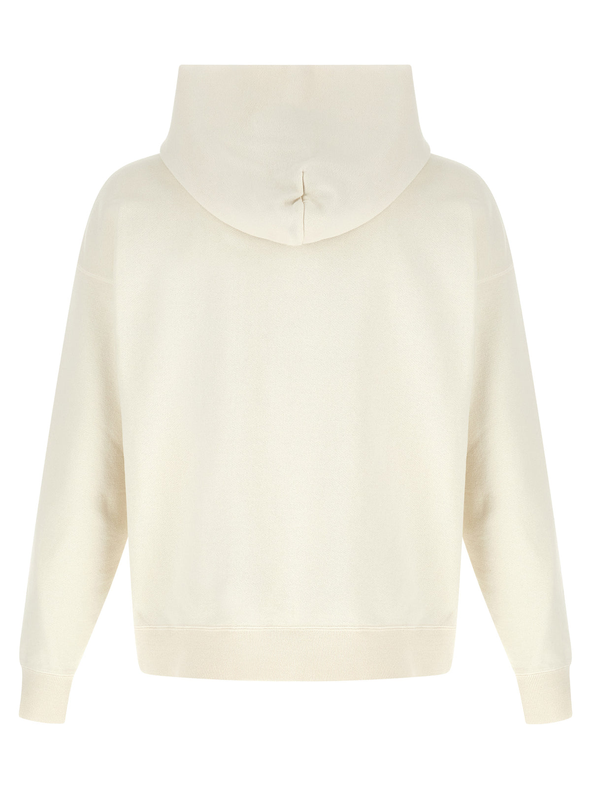 Visvim Men White 'Jumbo' Hoodie