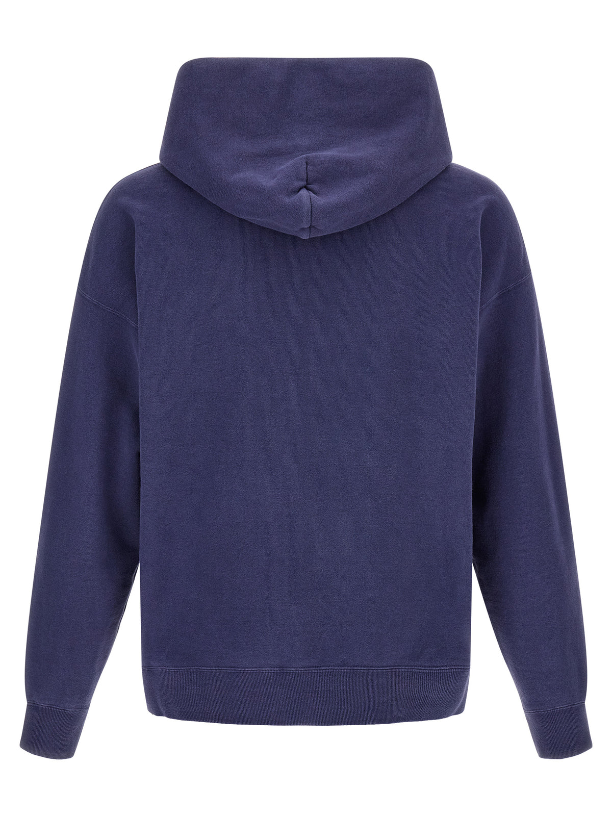 Visvim Men Blue 'Jumbo' Hoodie