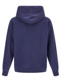 Visvim Men Blue 'Jumbo' Hoodie