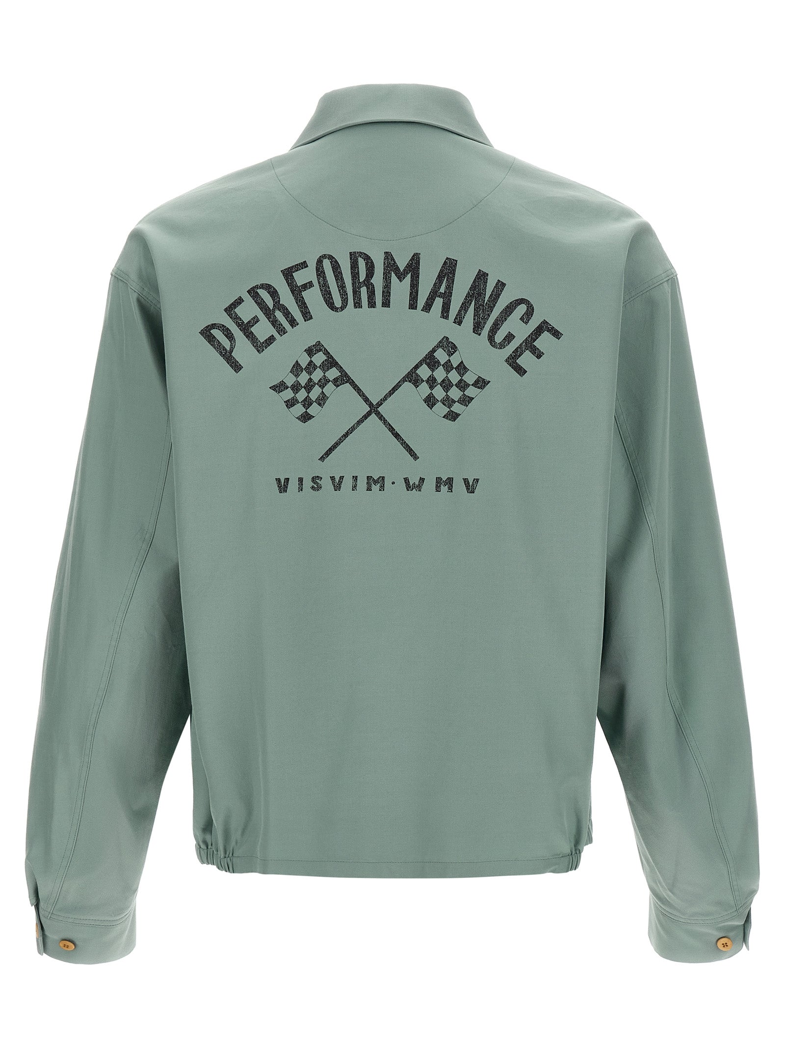 Visvim Men 'Somer Swing' Jacket – Bluefly