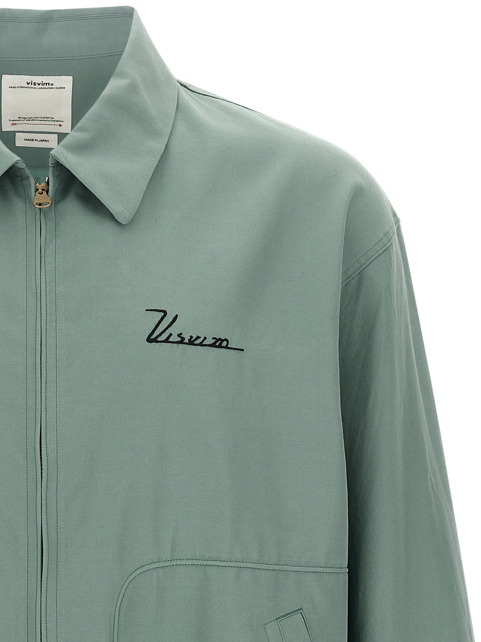 Visvim Men 'Somer Swing' Jacket – Bluefly