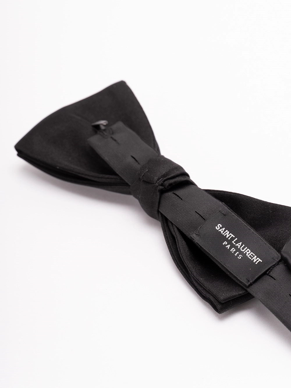 Saint laurent Saint Laurent Men `Yves` Bow Tie