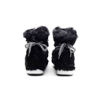 Hogan Lace-Up Ankle Length Boots