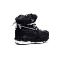 Hogan Lace-Up Ankle Length Boots