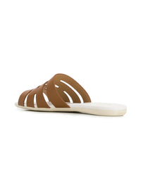 Hogan Cut-Out Sliders