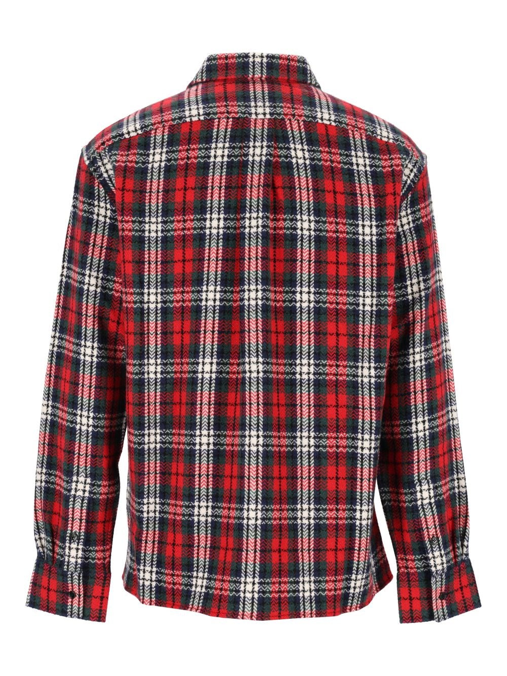 Celine Men Cashmere Overshirt