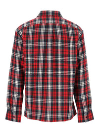 Celine Men Cashmere Overshirt