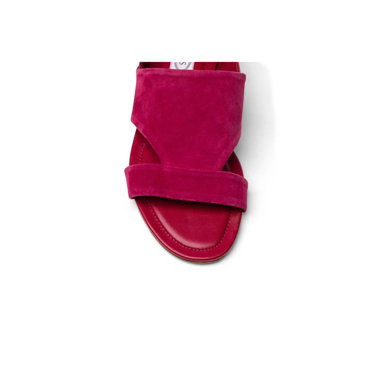 Tod's Open-Toe Pumps