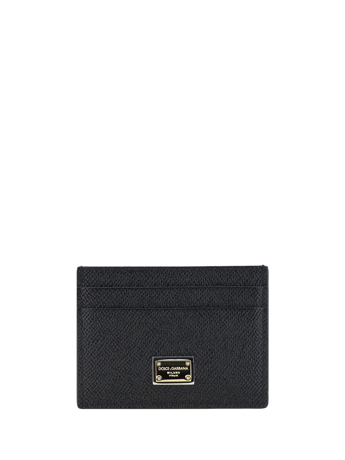 DOLCE & GABBANA Dolce & Gabbana Women Leather Cardholder