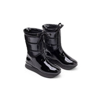 Hogan Restyling Padded Boots