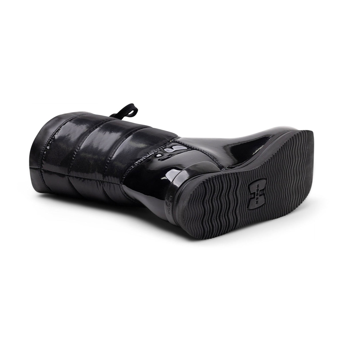 Hogan Restyling Padded Boots