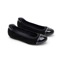Hogan Sequinned Ballet Flats