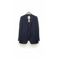 Tom Ford Lana Wool O'Connor Two-Button Navy Suit