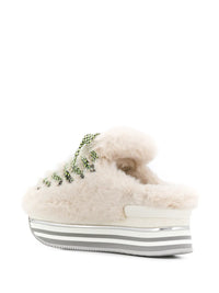 Hogan Maxi H222 Mules