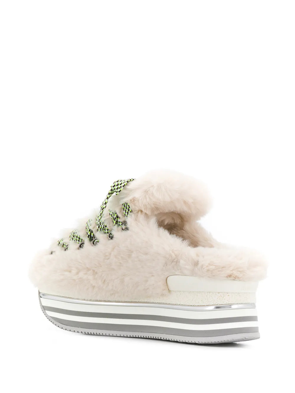 Hogan Maxi H222 Mules