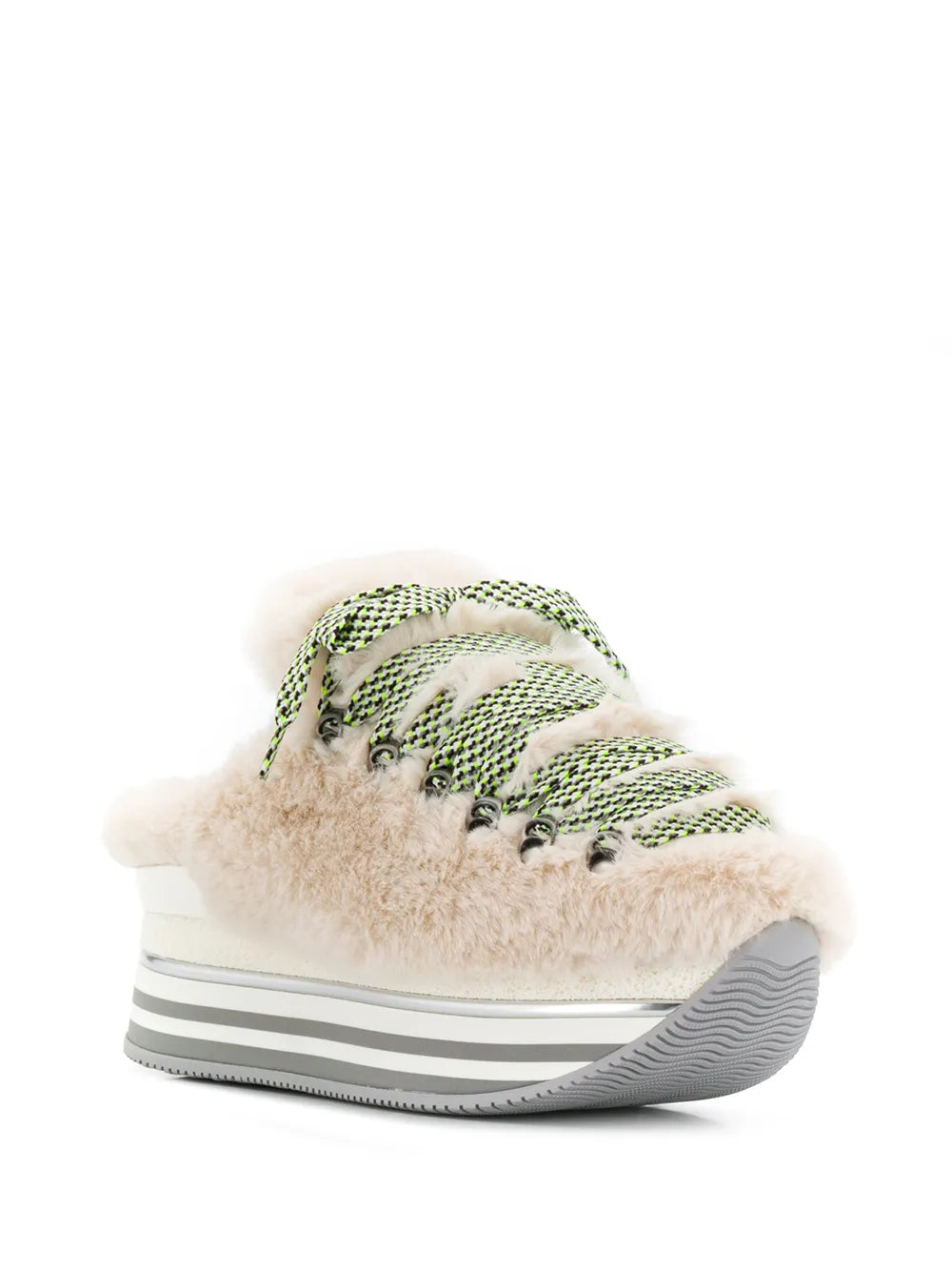Hogan Maxi H222 Mules