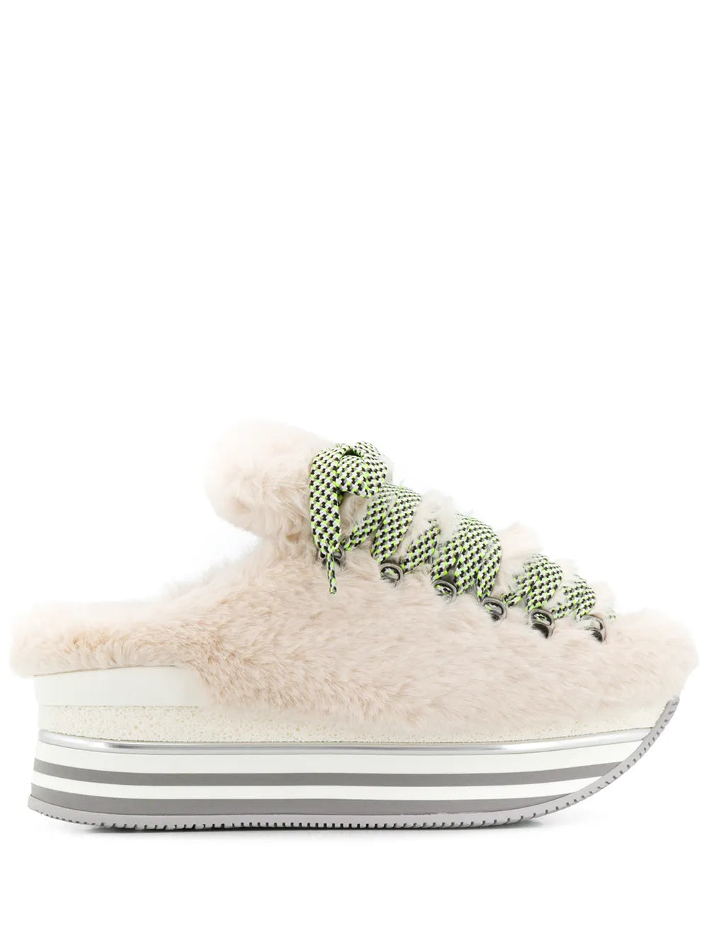Hogan Maxi H222 Mules