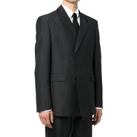 Prada Double-Breasted Wool Jacket Men