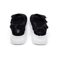 Hogan Touch-Strap Chunky Sandals