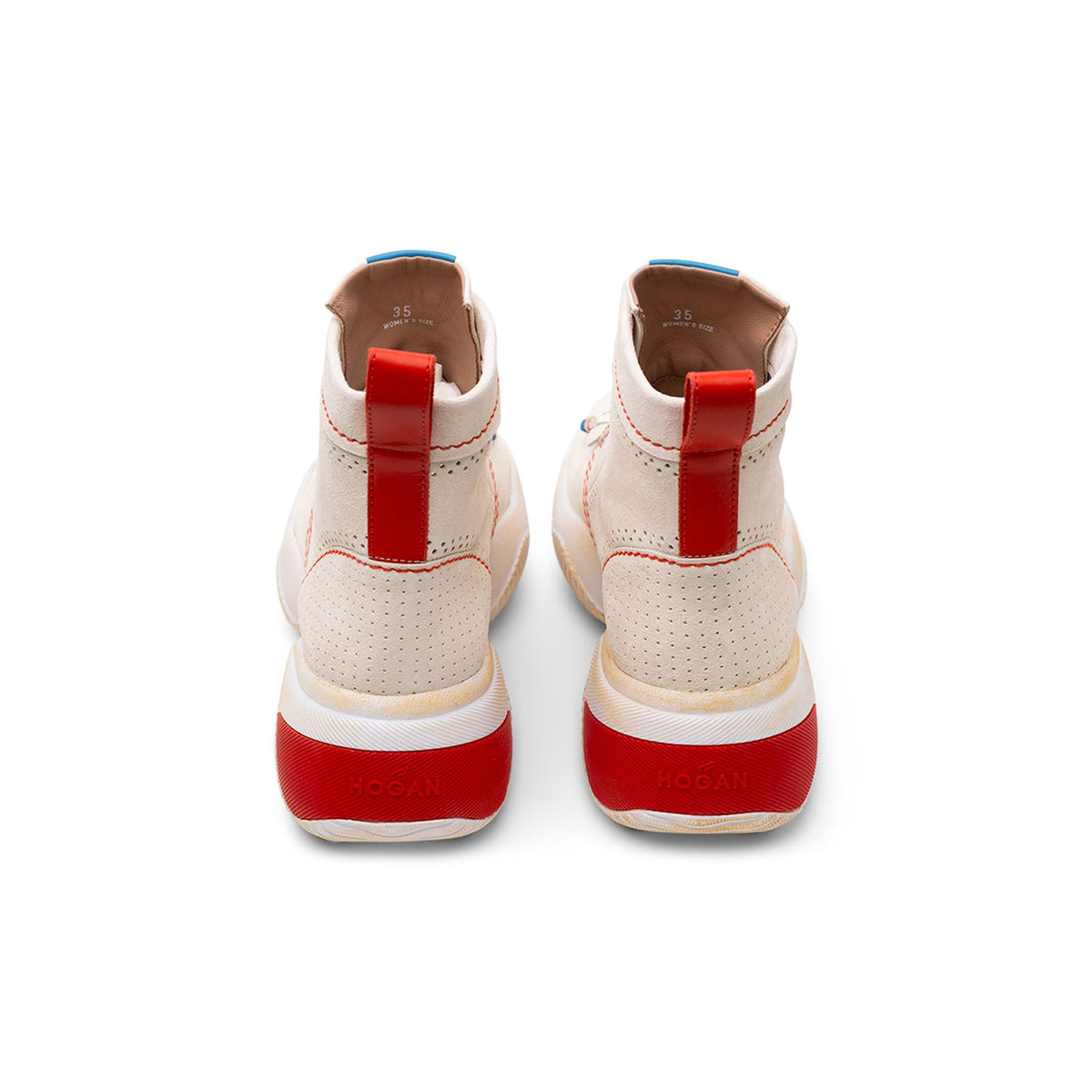 Hogan Interaction Hi-Tops