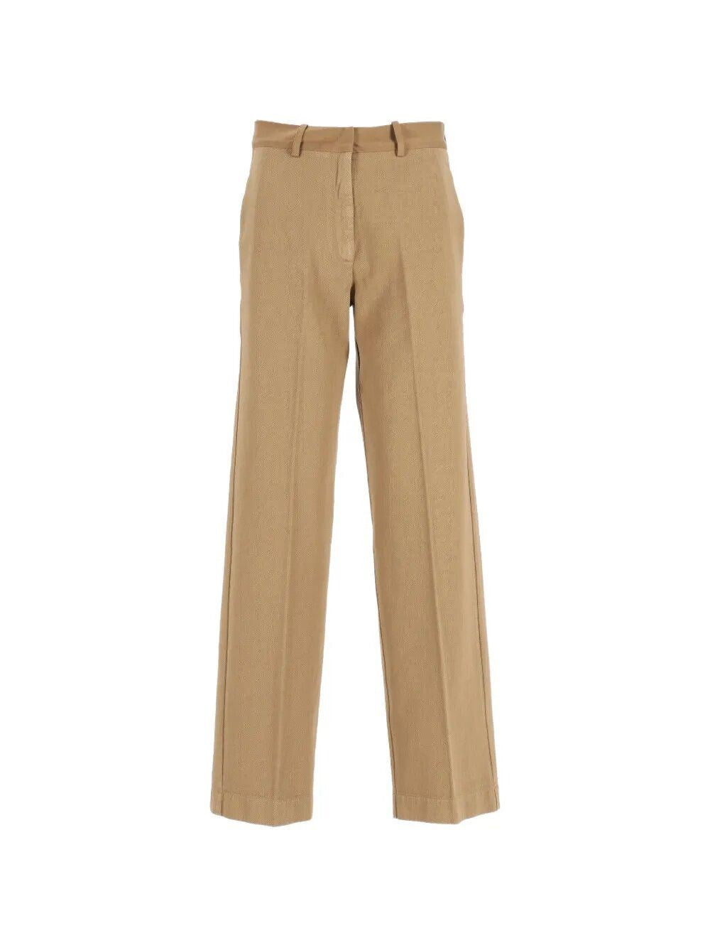 Forte_forte Forte_Forte Women Chino Trousers