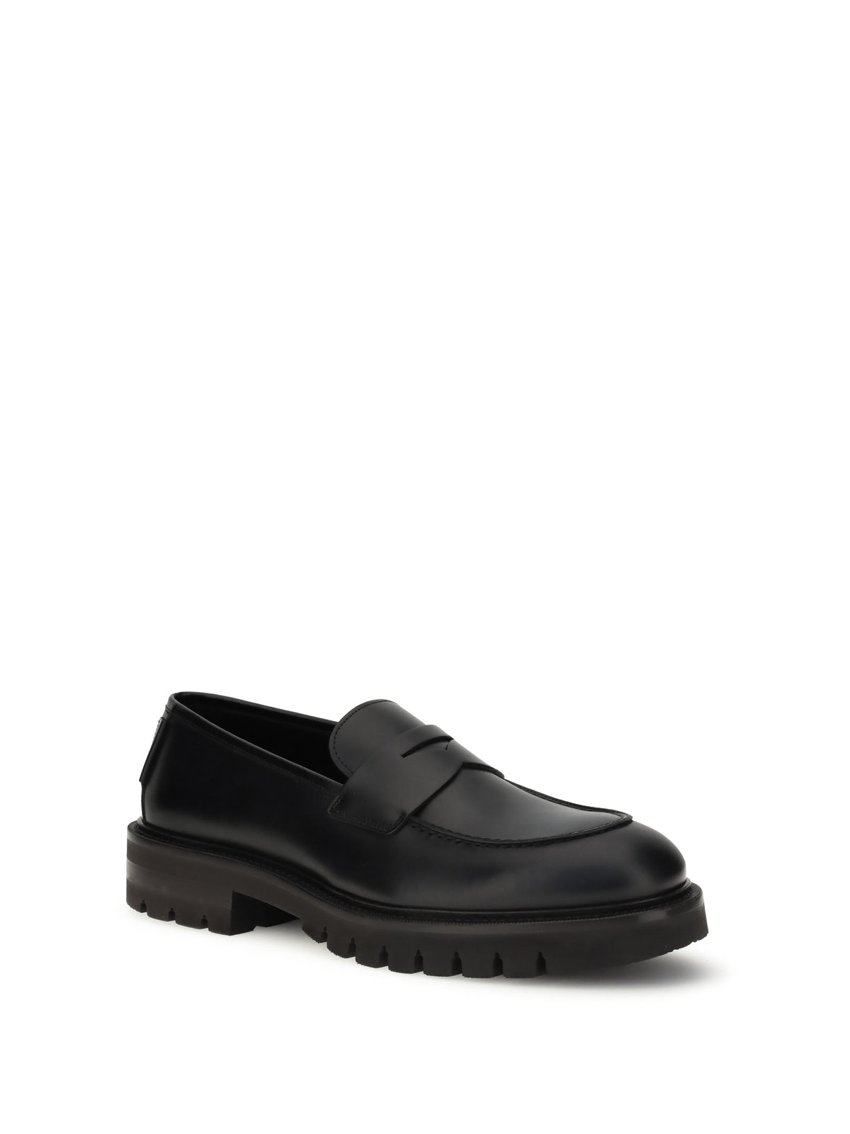 Ferragamo Men Penny Loafers