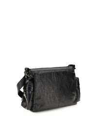 Balenciaga Men Le City Multipocket Medium Shoulder Bag