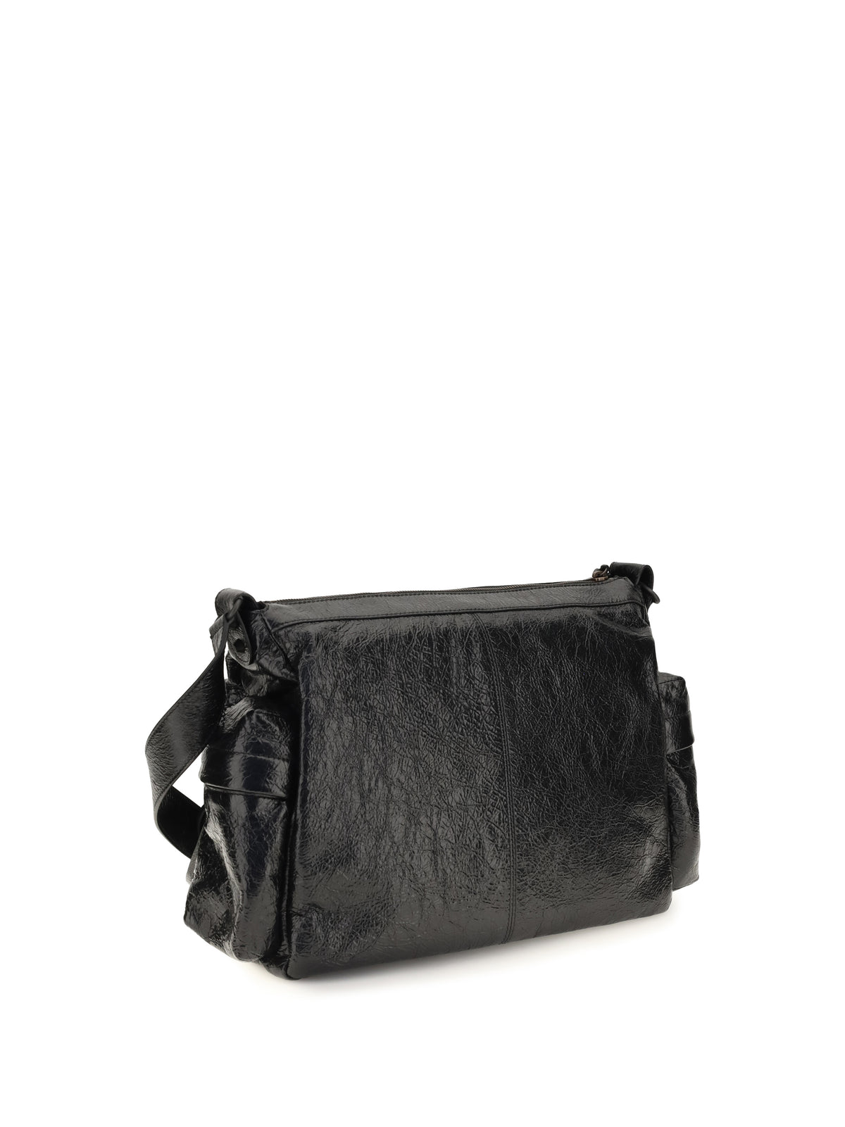 Balenciaga Men Le City Multipocket Medium Shoulder Bag