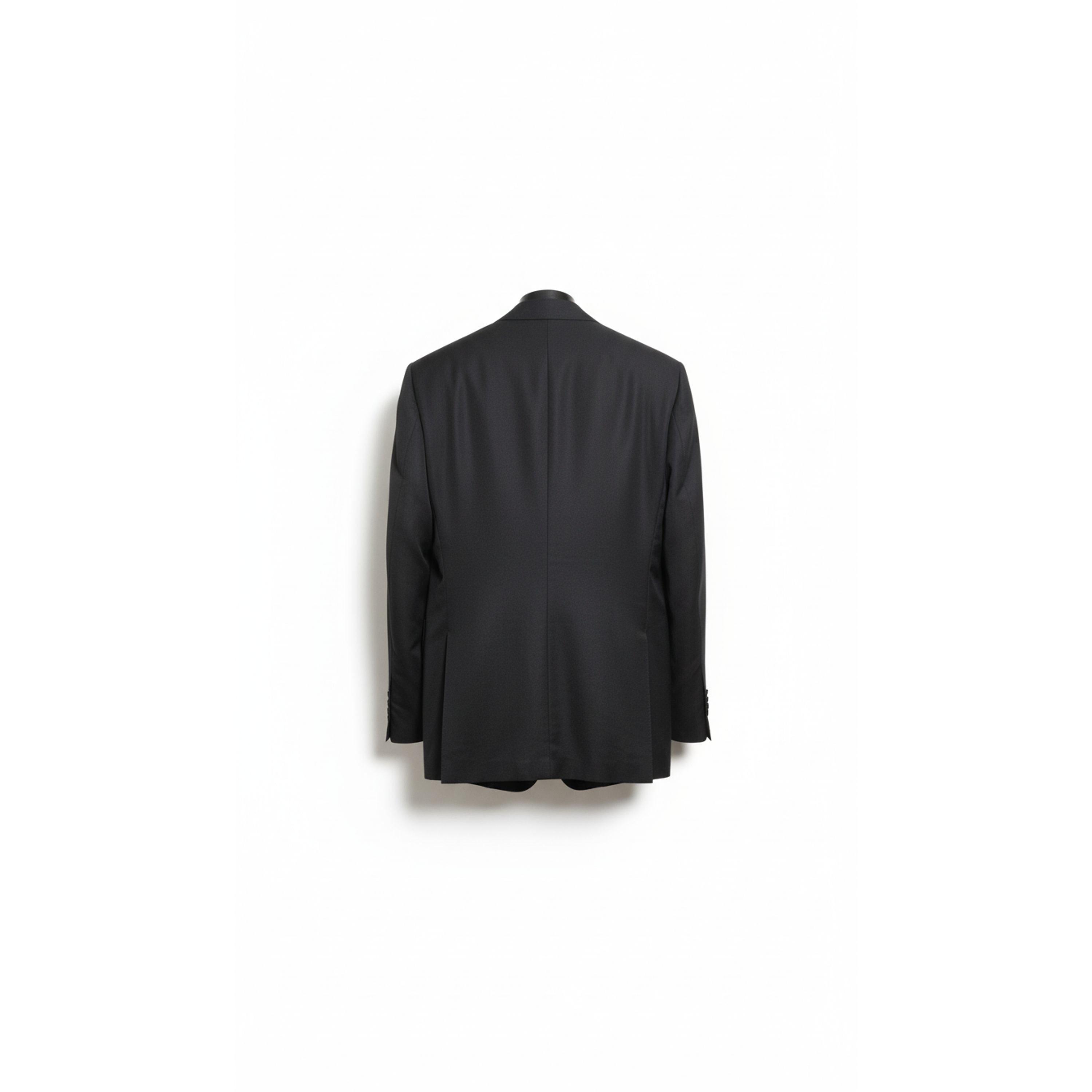 Tom Ford Cotton-Silk Blend Patch Pocket Blazer Black