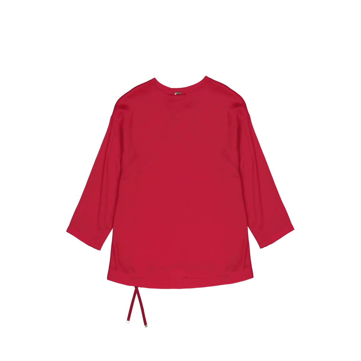 Herno Herno Long-Sleeve V-Neck Top Women