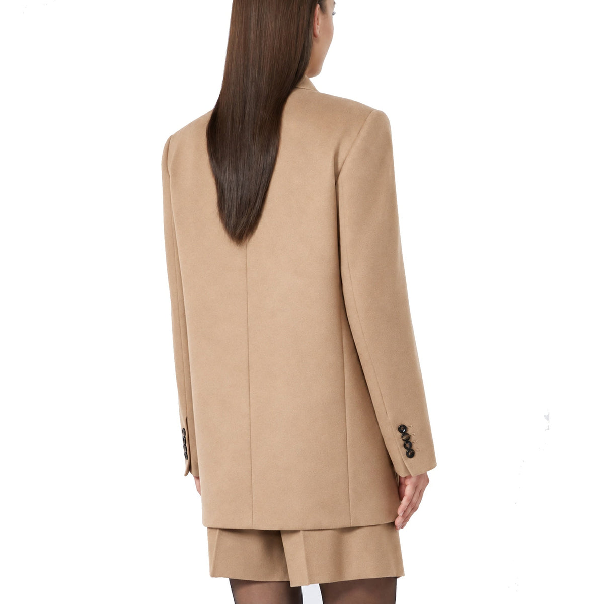 Max Mara Studio Max Mara Studio Hobby Wool Blazer Women