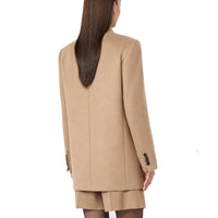 Max Mara Studio Max Mara Studio Hobby Wool Blazer Women