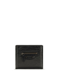 Balenciaga Men Le City Square Wallet