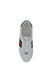 GUCCI Gucci Men Leather Sneakers