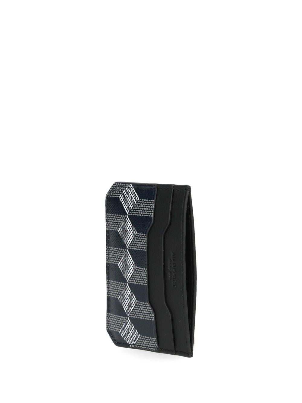 Au Depart Au Depart Women Printed Leather Card Holder