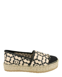 Ferragamo Womens Kim Platform Espadrilles
