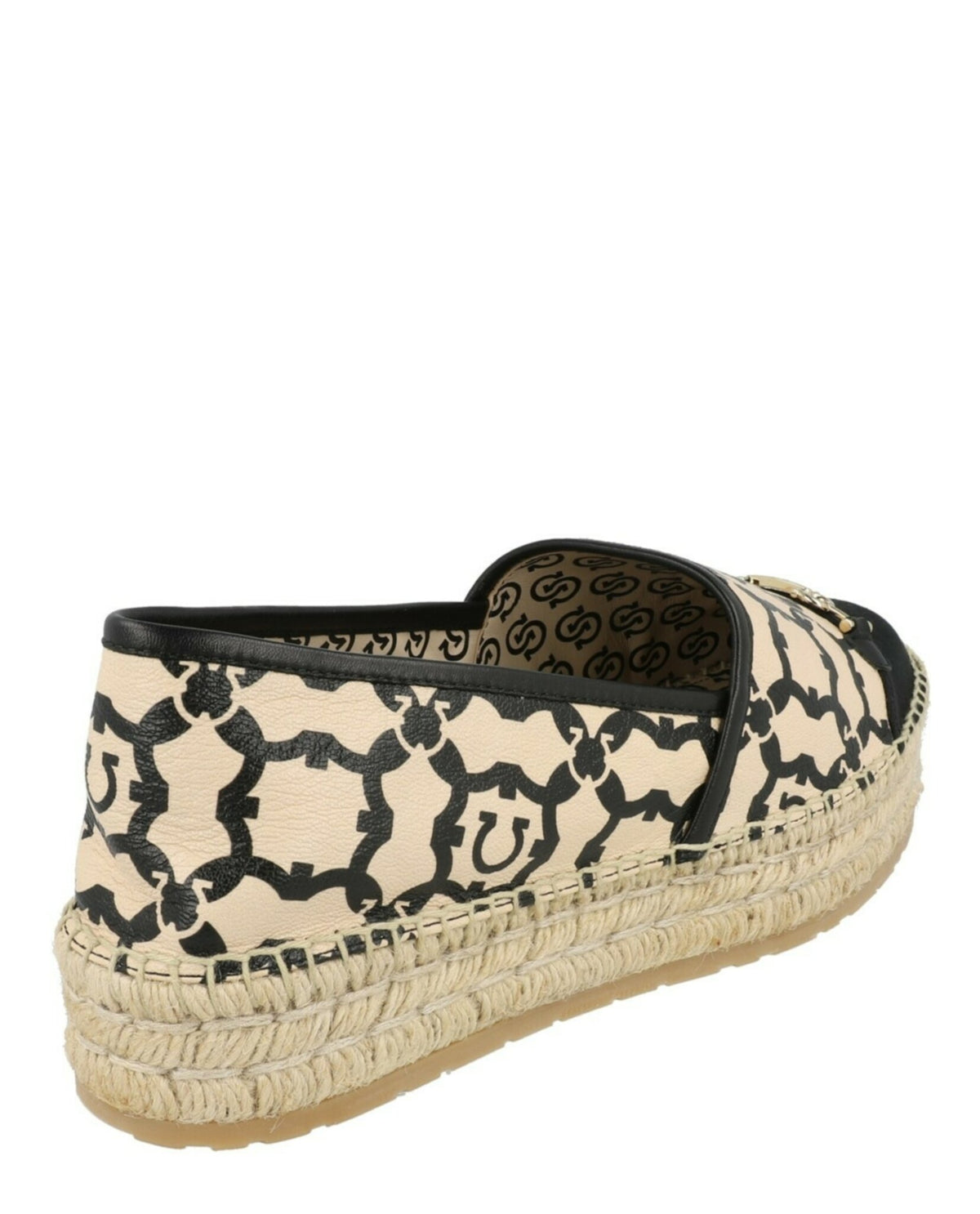 Ferragamo Womens Kim Platform Espadrilles