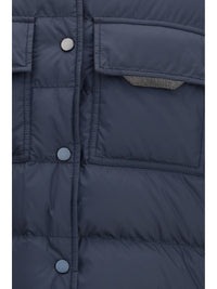 Brunello Cucinelli Women Wr Padded Jacket